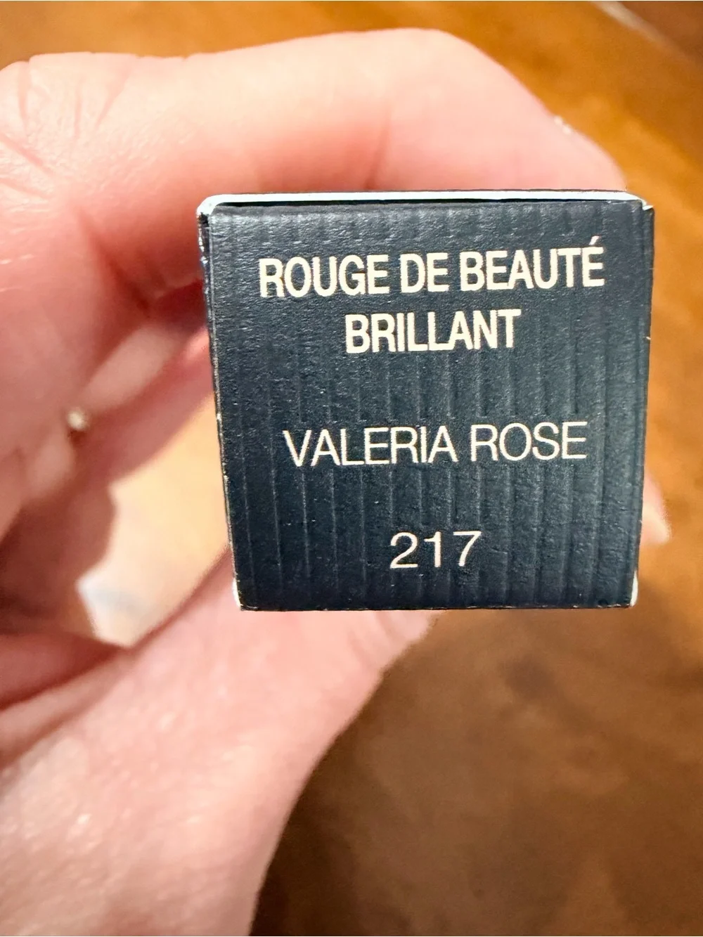 Gucci Glow & Care Lip Colour - Valeria Rose 217